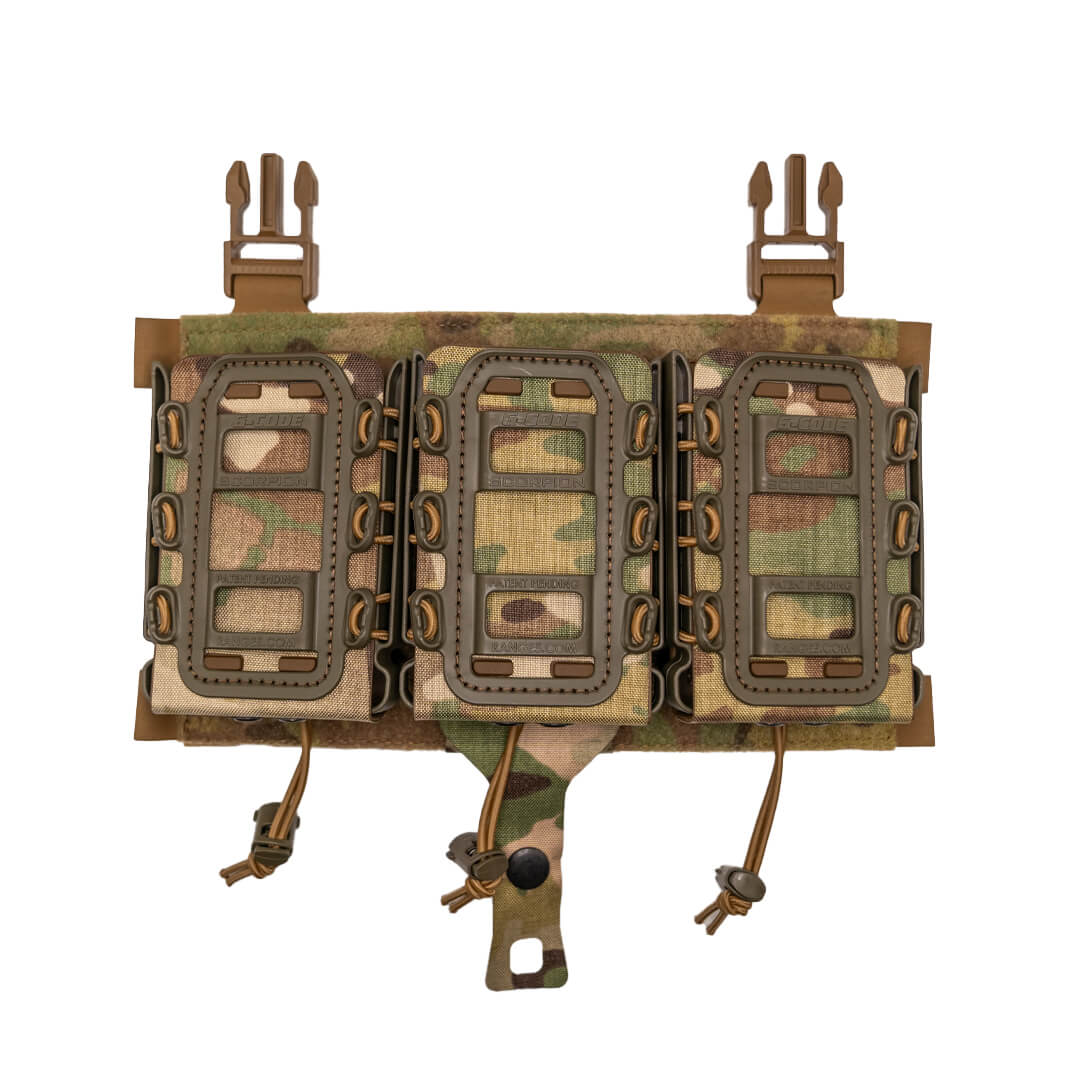 G-Code® Scorpion Placard