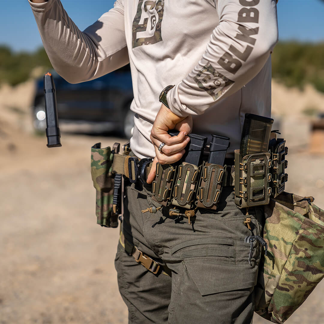 BISHOP - Multicam® Tactical Belt Kit