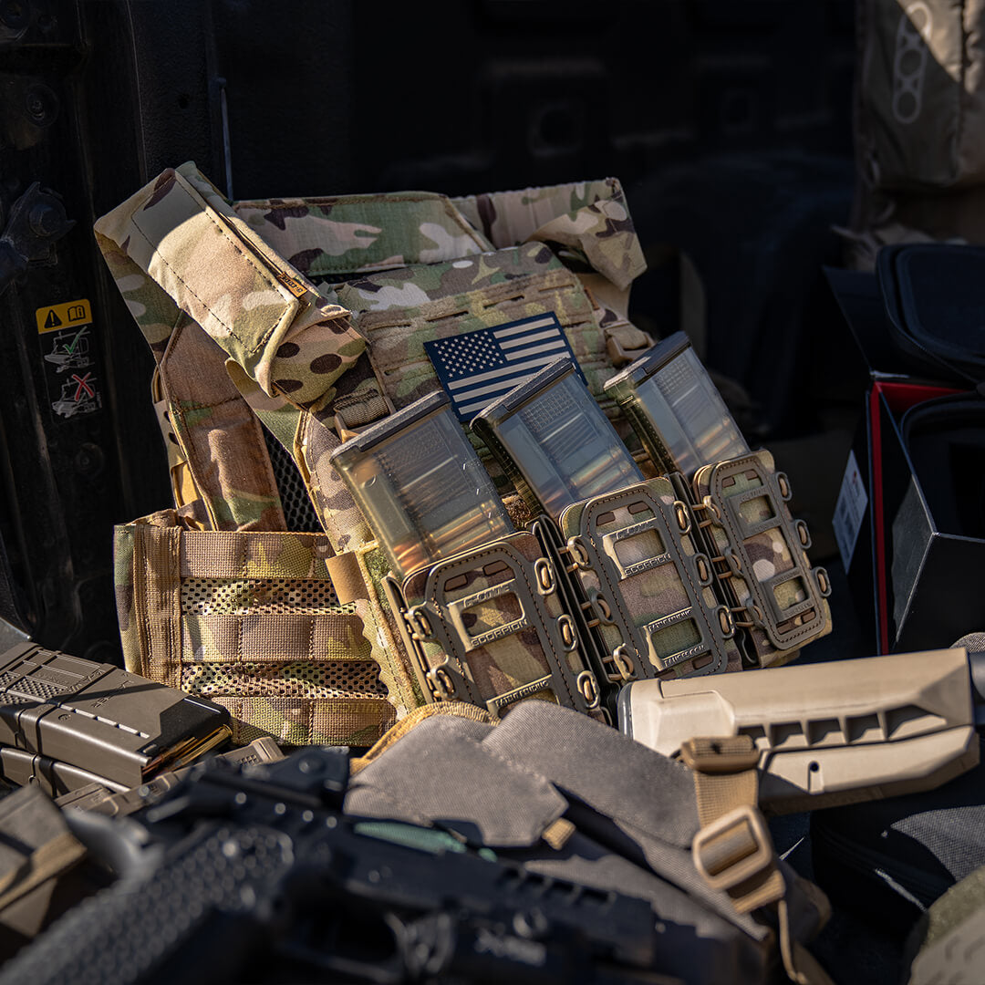 G-Code® Scorpion Placard