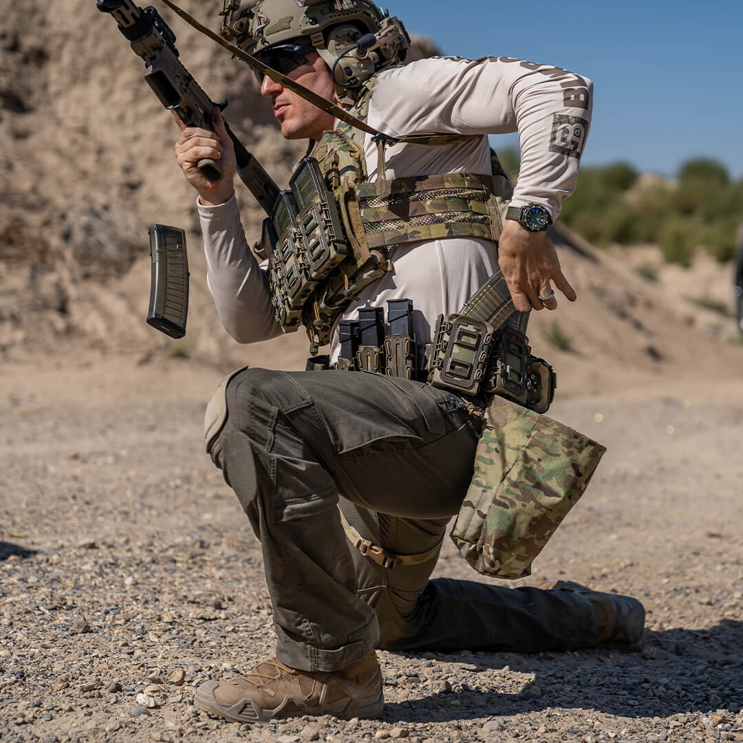 G-Code® Scorpion Softshell Rifle Mag Carrier