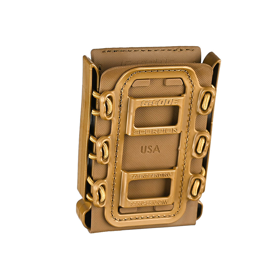G-Code® Scorpion Softshell Rifle Mag Carrier