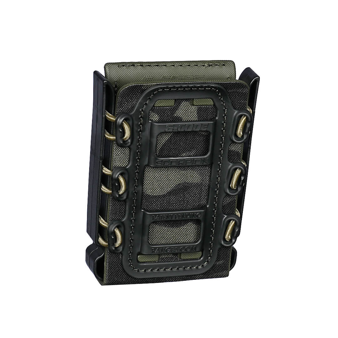 G-Code® Scorpion Softshell Rifle Mag Carrier