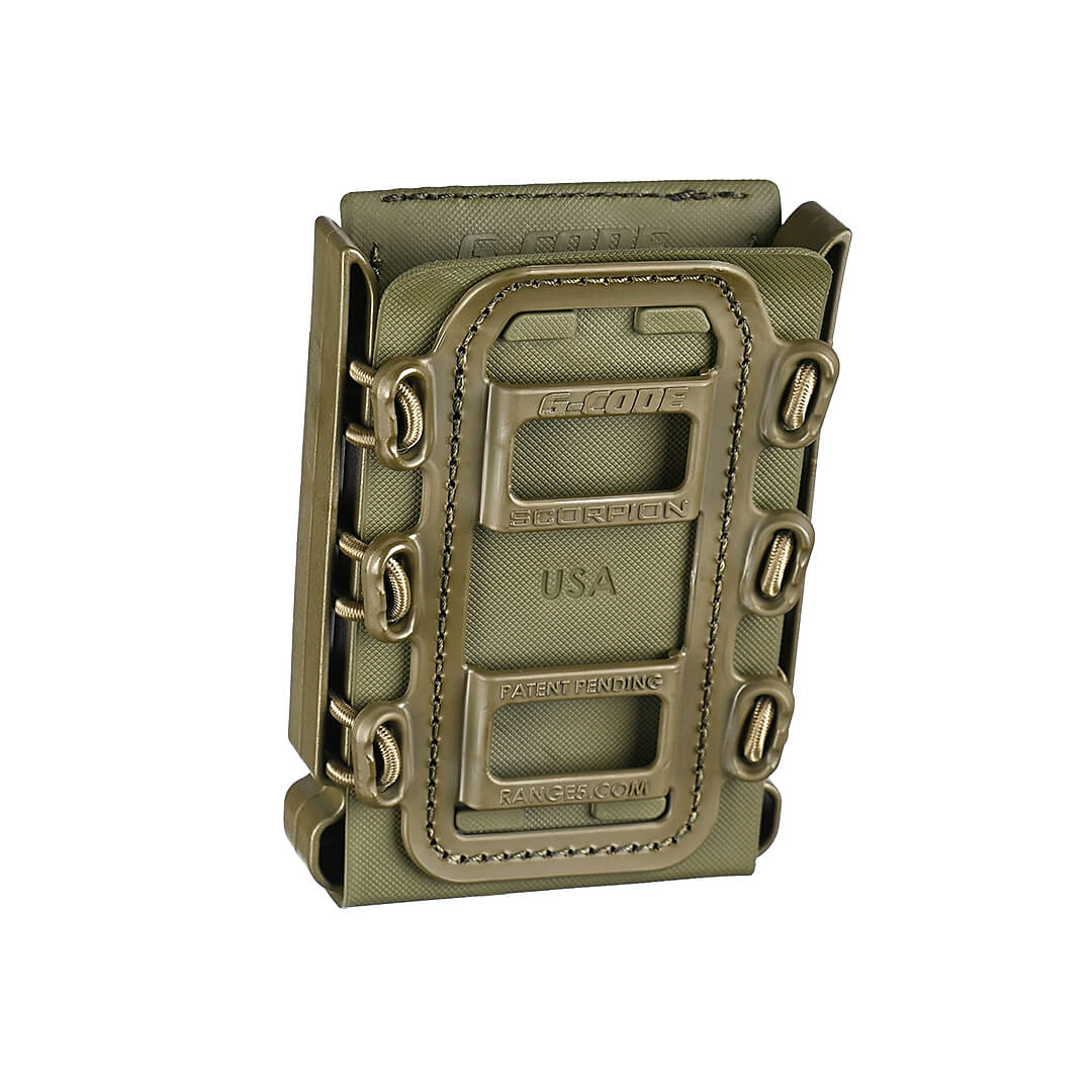 G-Code® Scorpion Softshell Rifle Mag Carrier