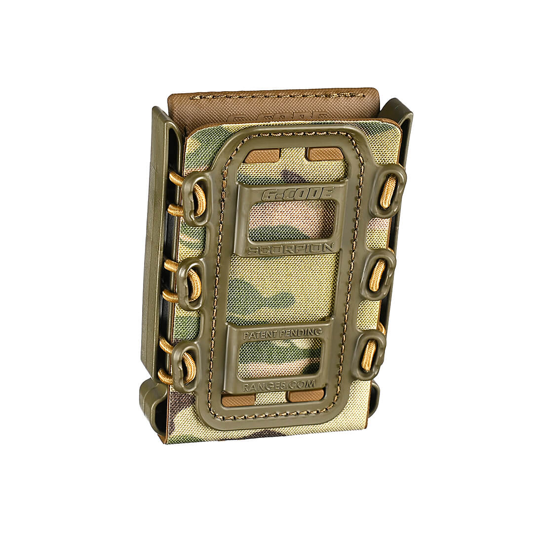 G-Code® Scorpion Softshell Rifle Mag Carrier