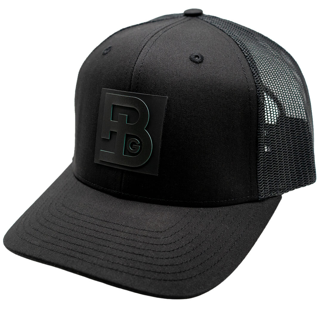 Black Box Group COVRT Trucker Hat