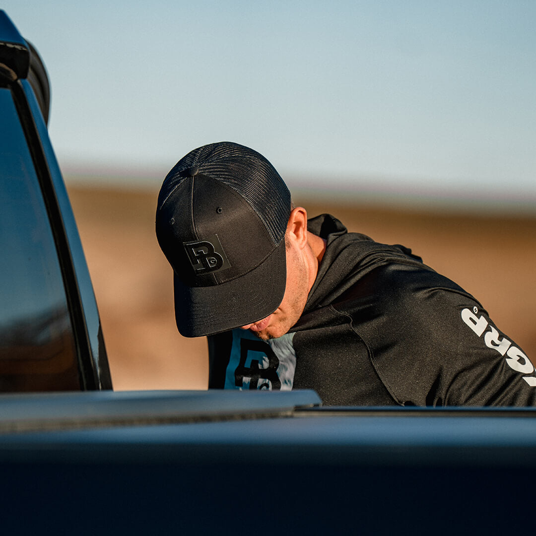 Black Box Group COVRT Trucker Hat