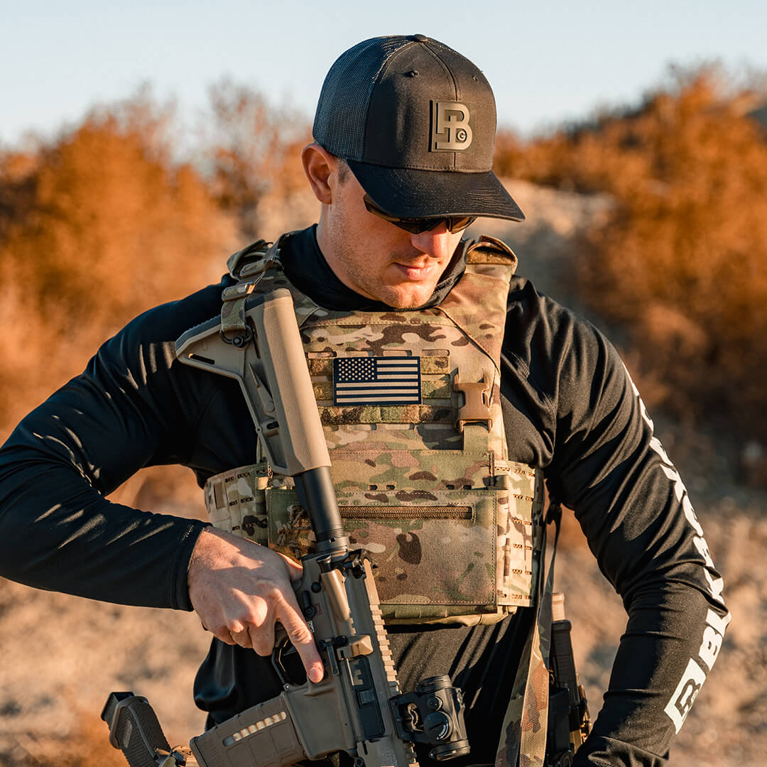 Black Box Group COVRT Trucker Hat