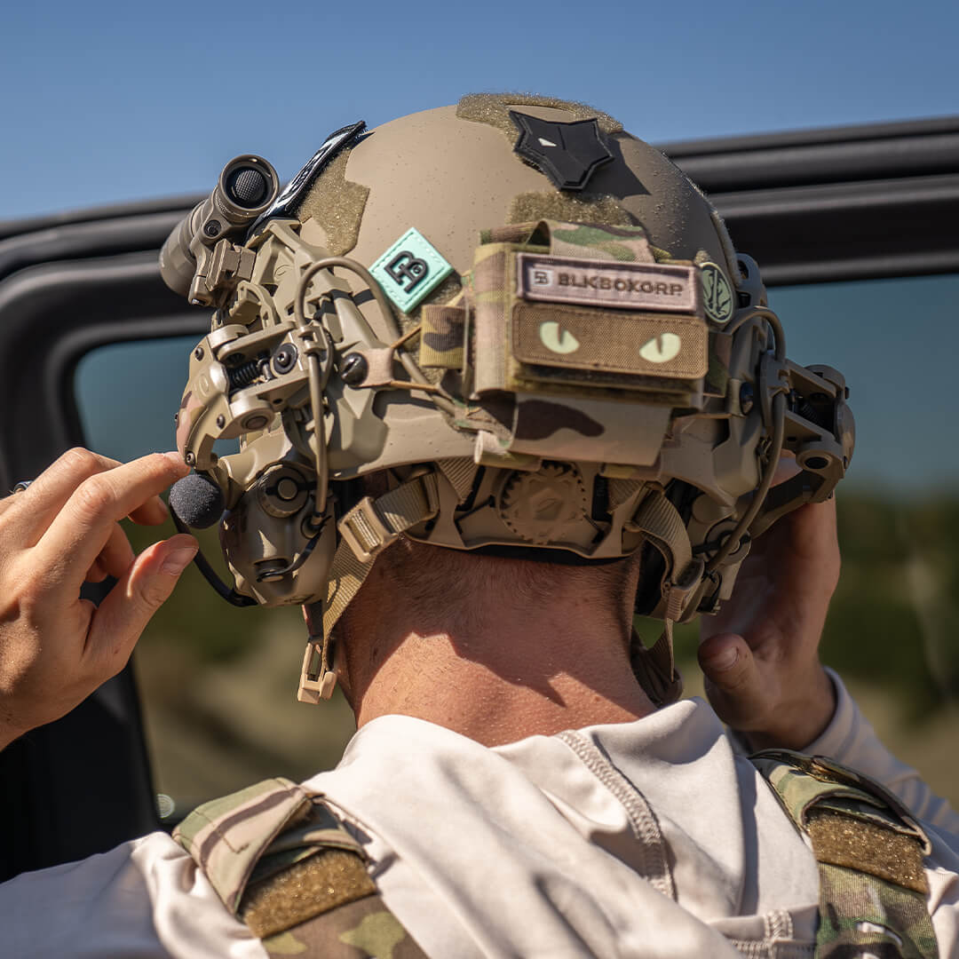 Black Box Group Glow-in-the-Dark Ranger Eye