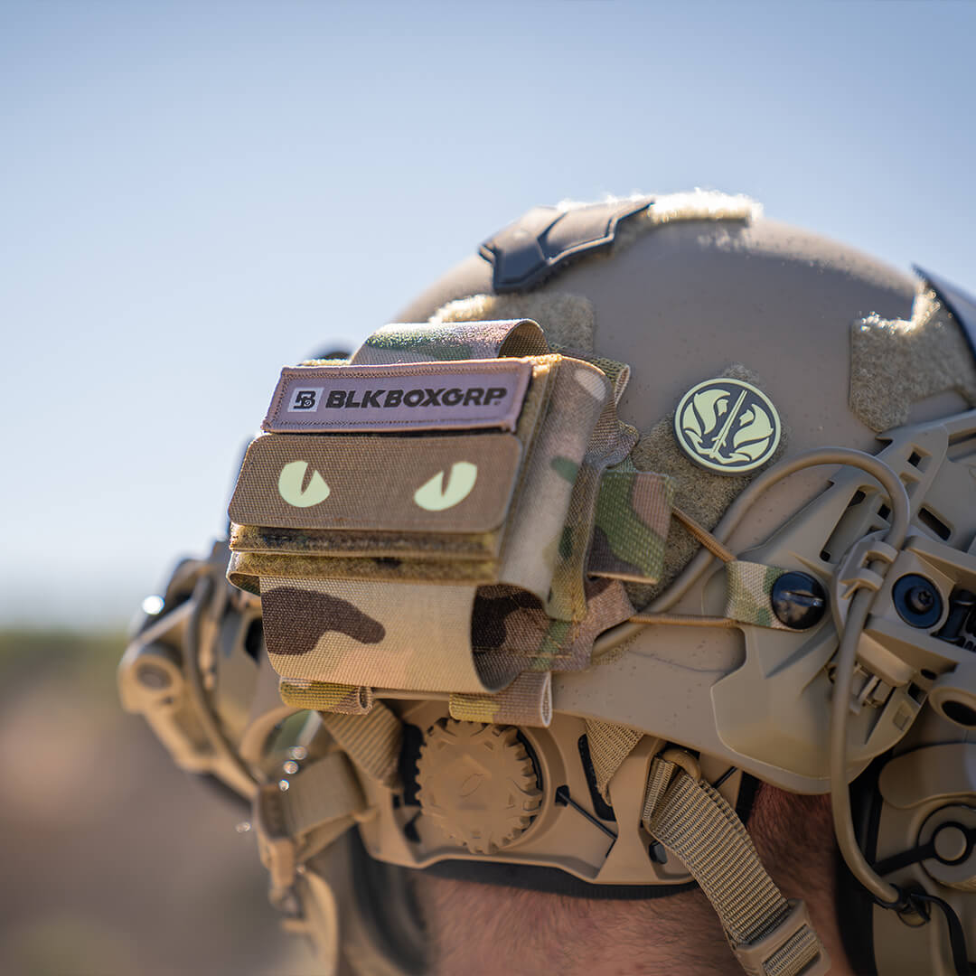 Black Box Group Counterweight Kit Patch