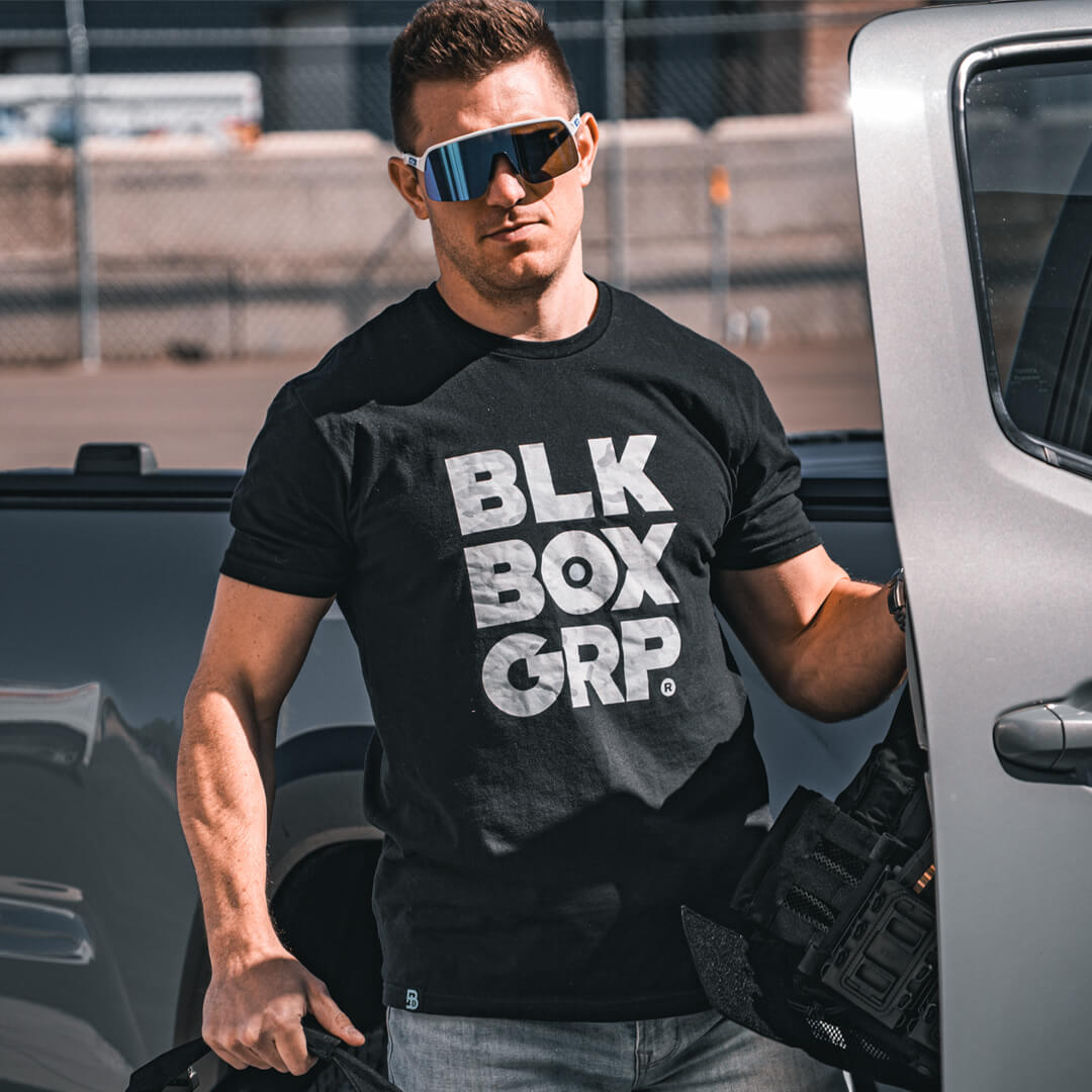 BLKBOXGRP Limited Edition Alpine Tee