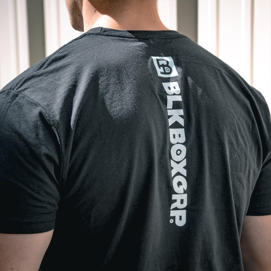 BLKBOXGRP Team Tee