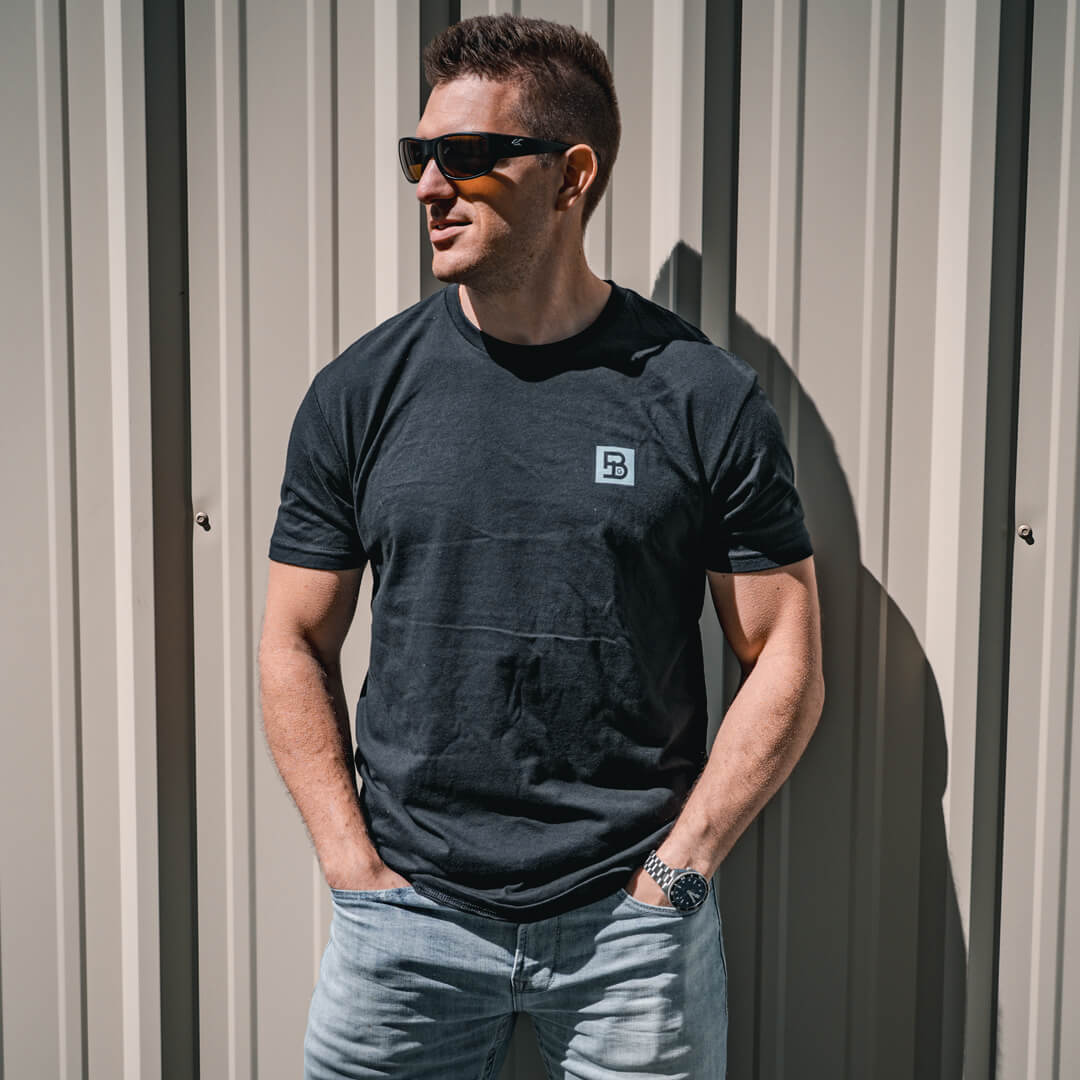 BLKBOXGRP Team Tee