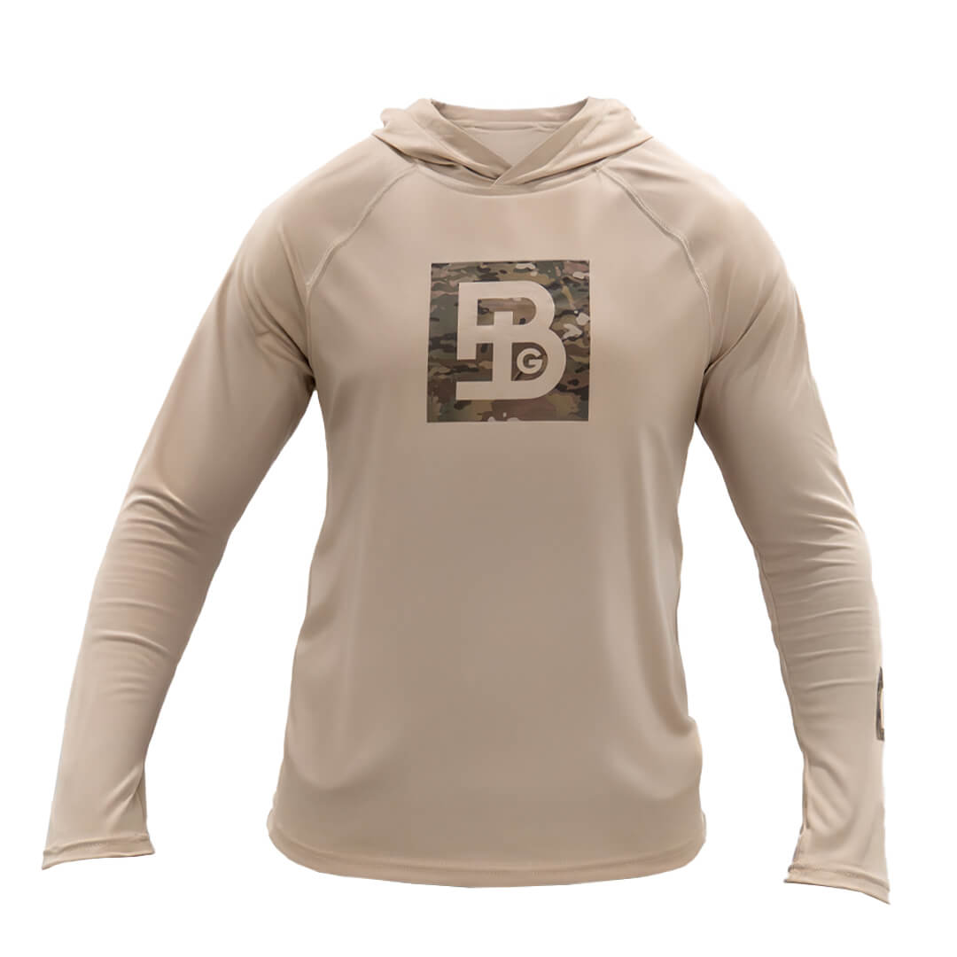 BLKBOXGRP UPF 50 Sun Shirt