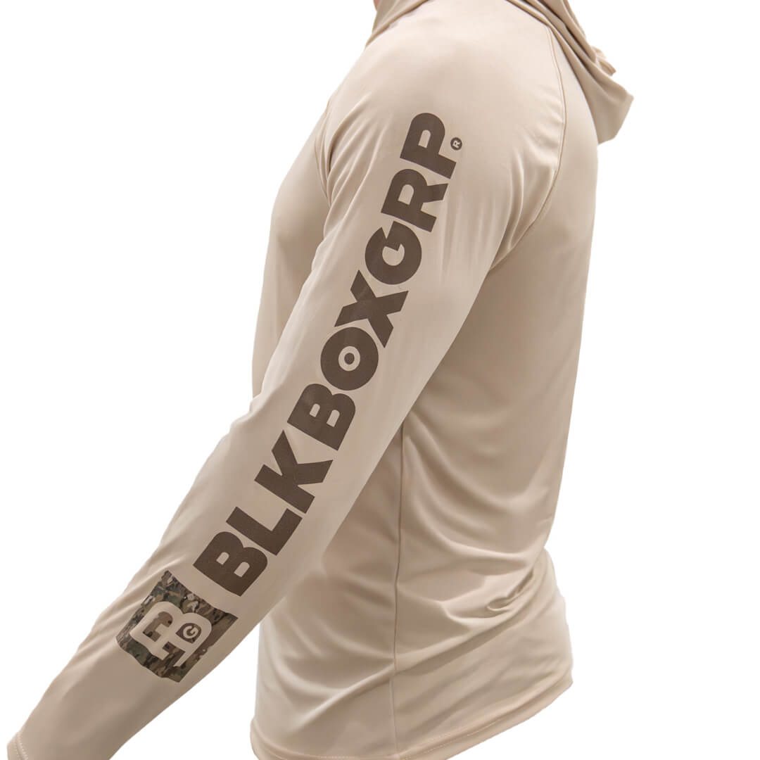 BLKBOXGRP UPF 50 Sun Shirt