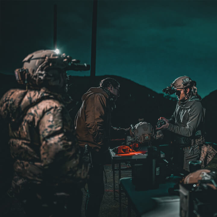 NV101: Night Vision Foundations Course