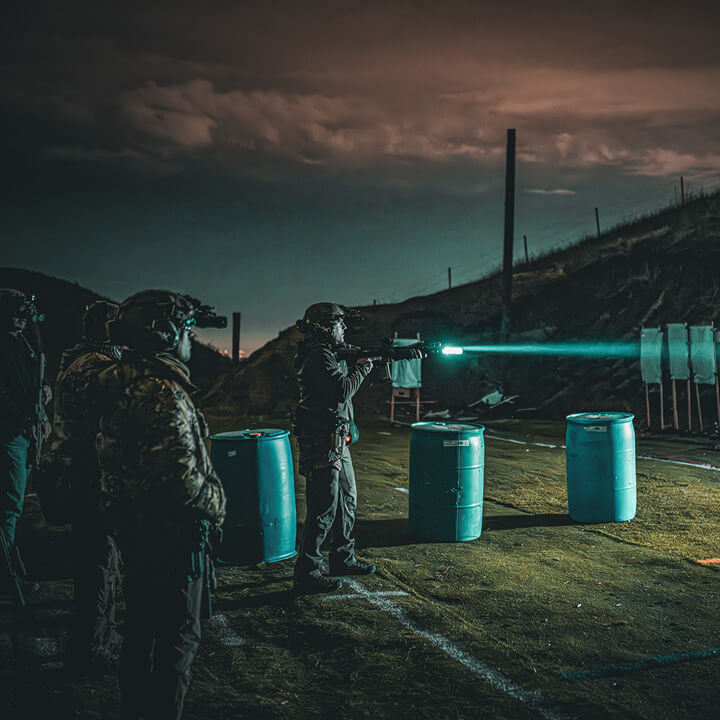 NV101: Night Vision Foundations Course