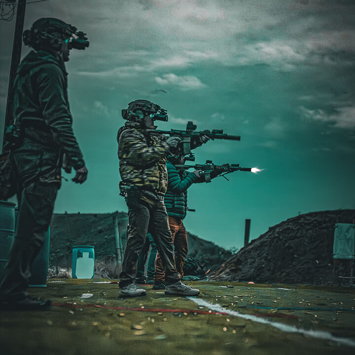 NV101: Night Vision Foundations Course