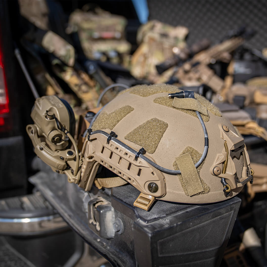 OPS-CORE® AMP Helmet Rail-Mount Kit