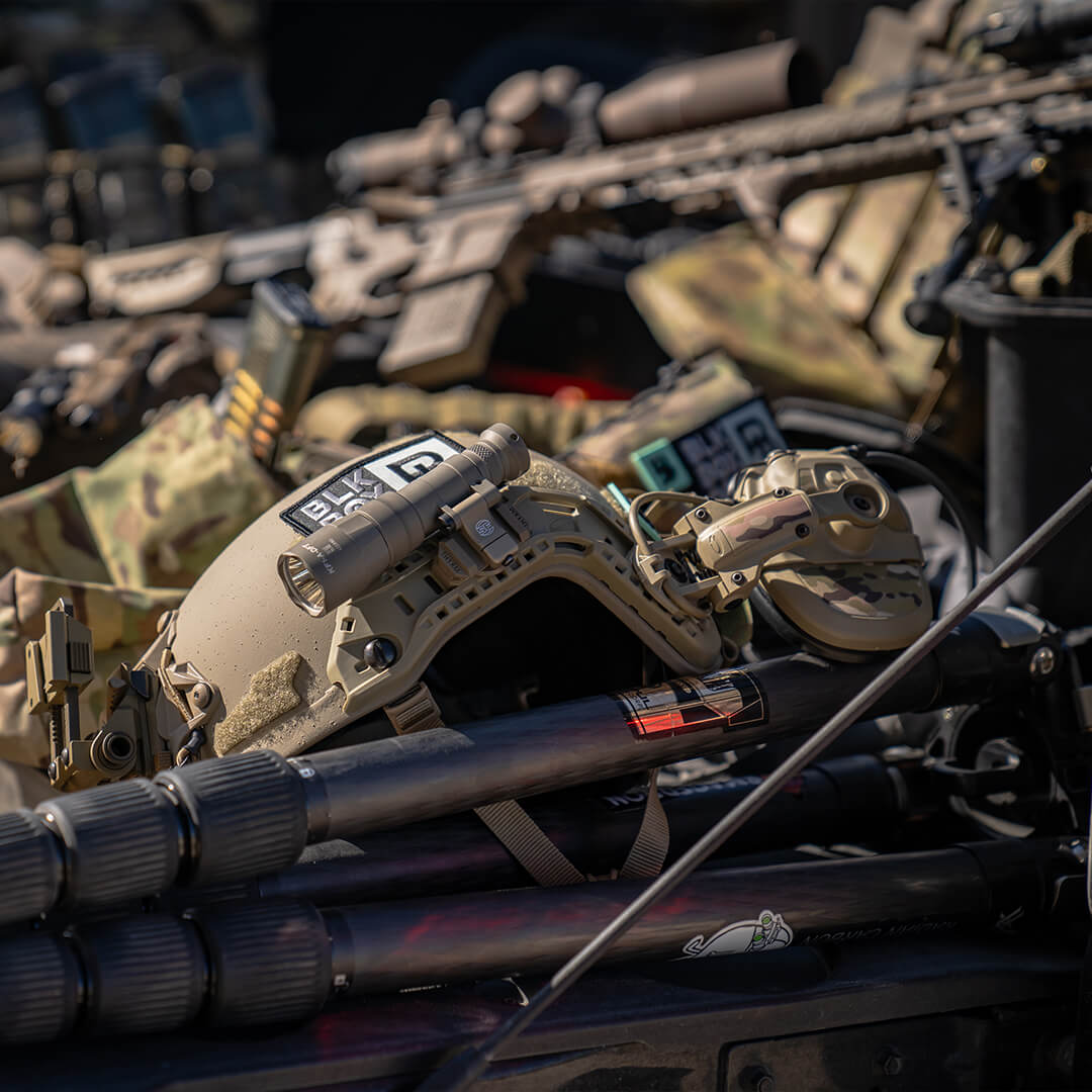 Ops-Core AMP® Communication Headset (Connectorized)