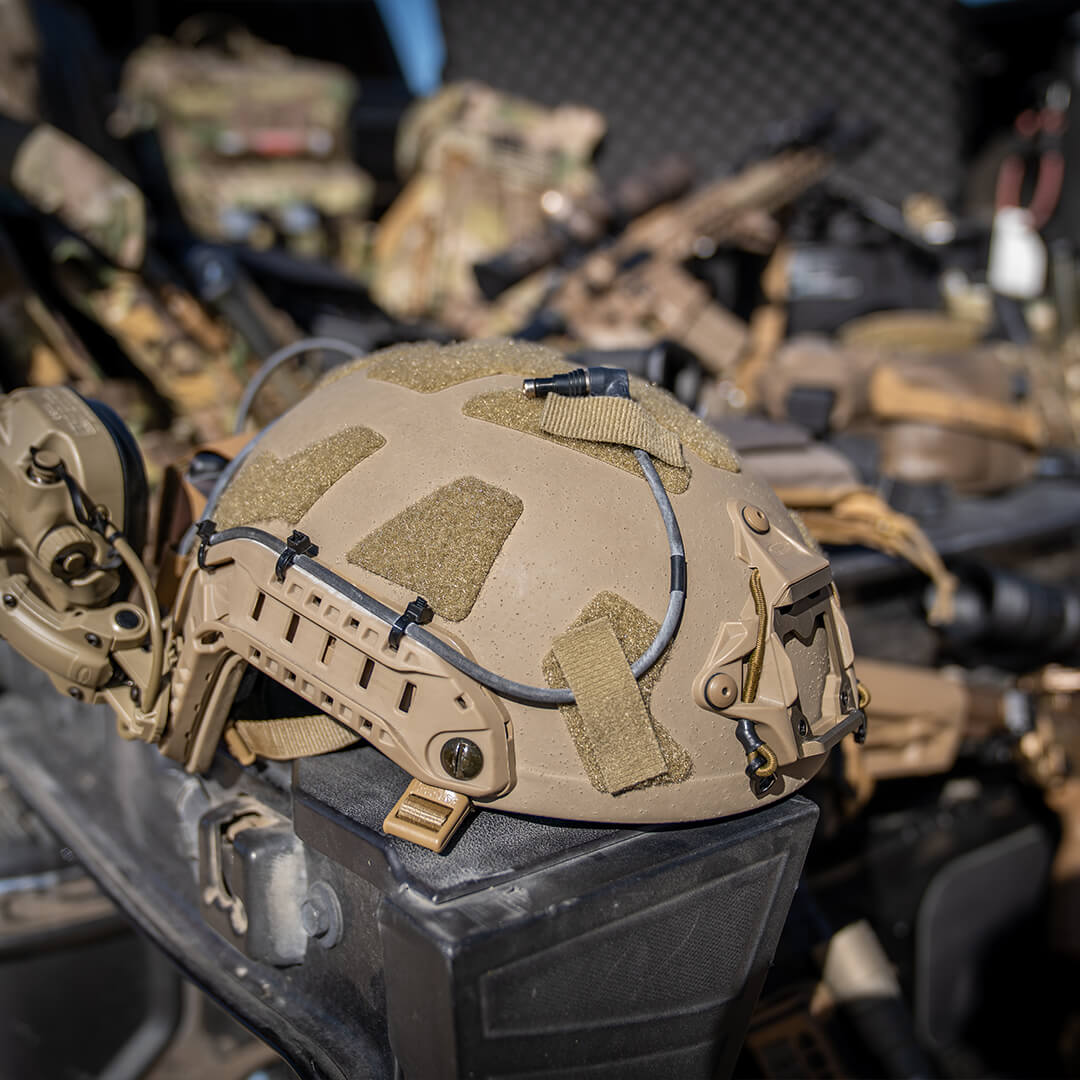 Ops-Core Fast SF Ballistic Helmet