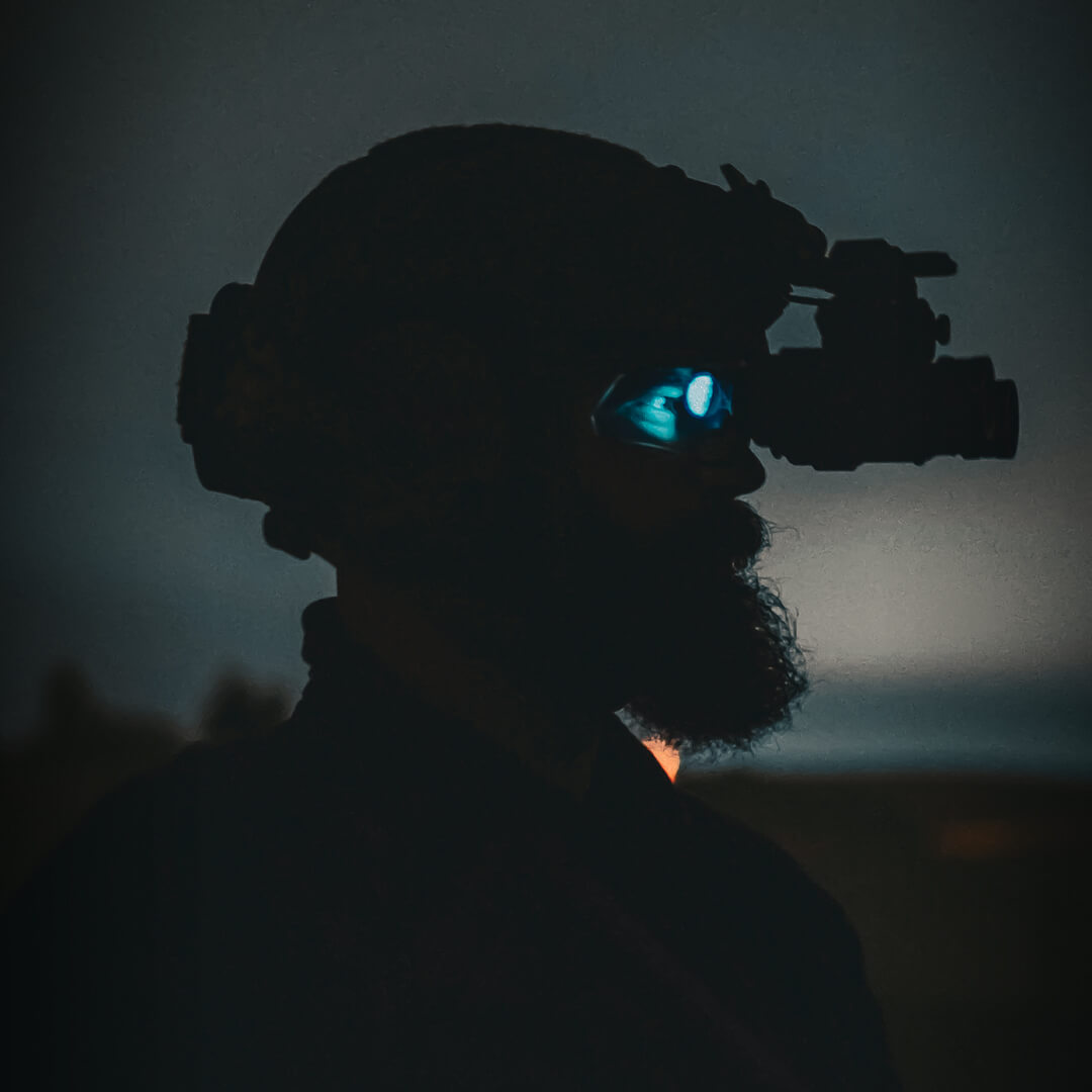 AN/PVS-31A Binocular Night Vision Device (BNVD)