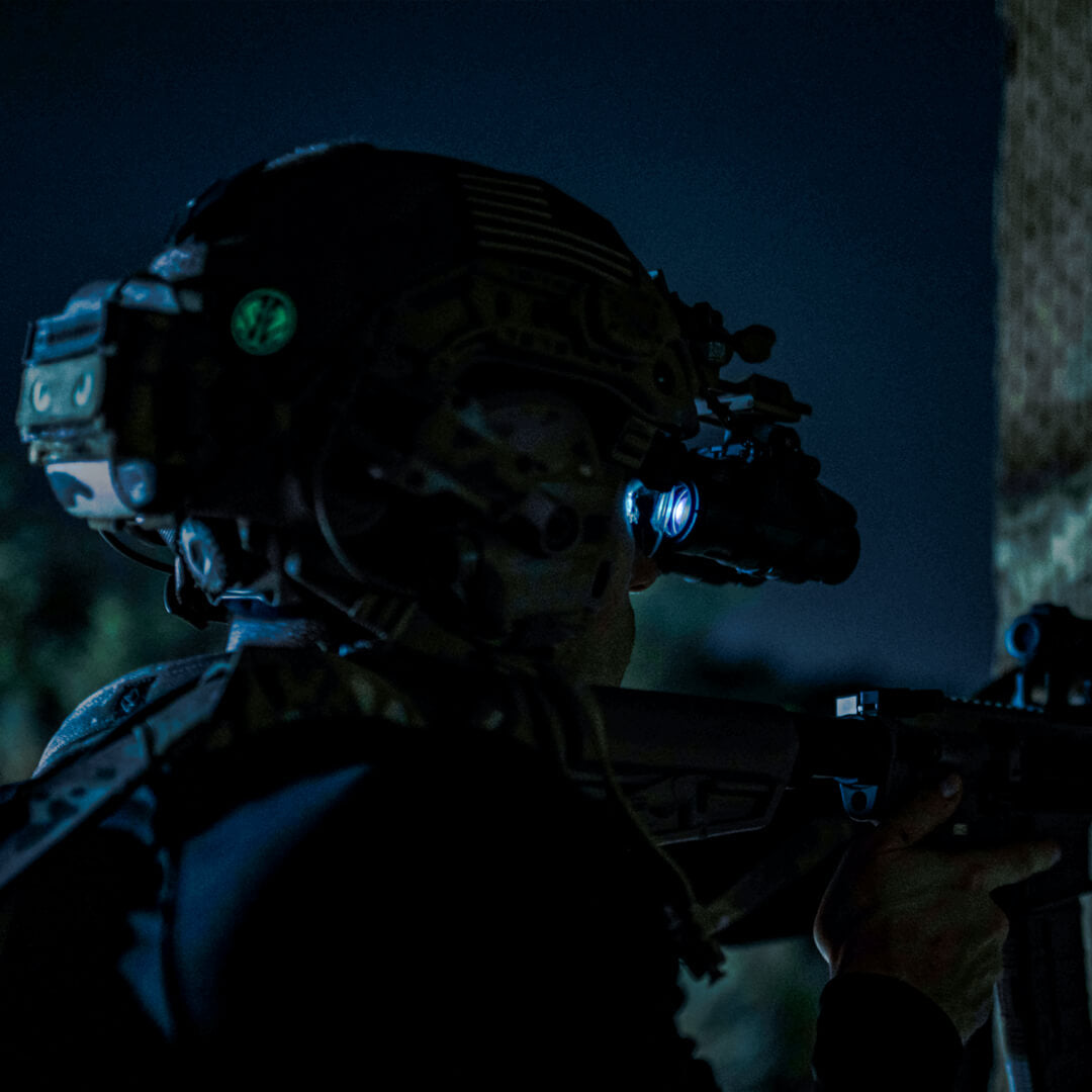 AN/PVS-31A Binocular Night Vision Device (BNVD)