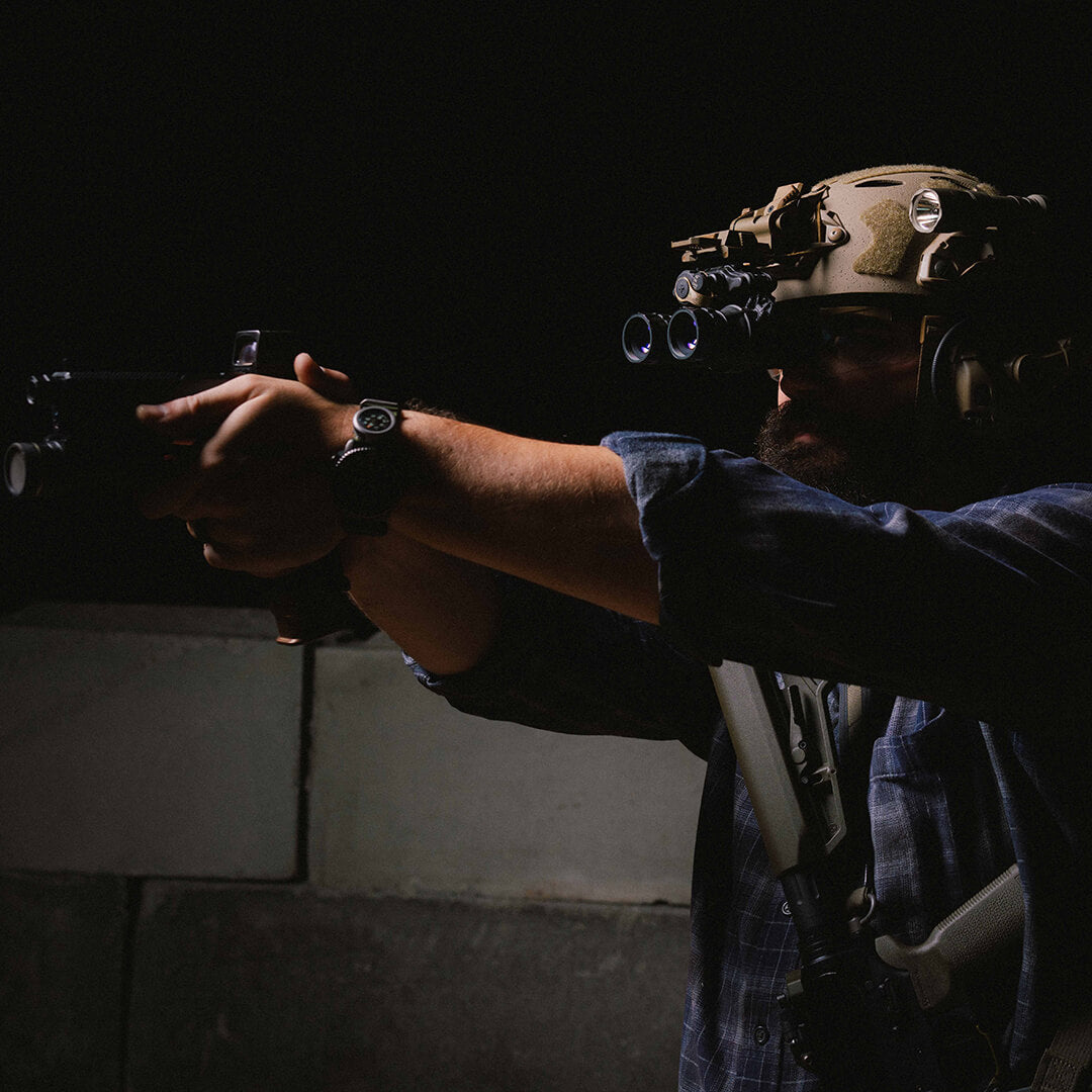 AN/PVS-31A Binocular Night Vision Device (BNVD)