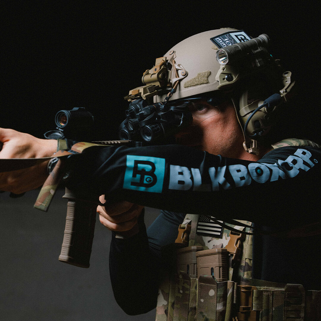 Black Box Group Squad Patch