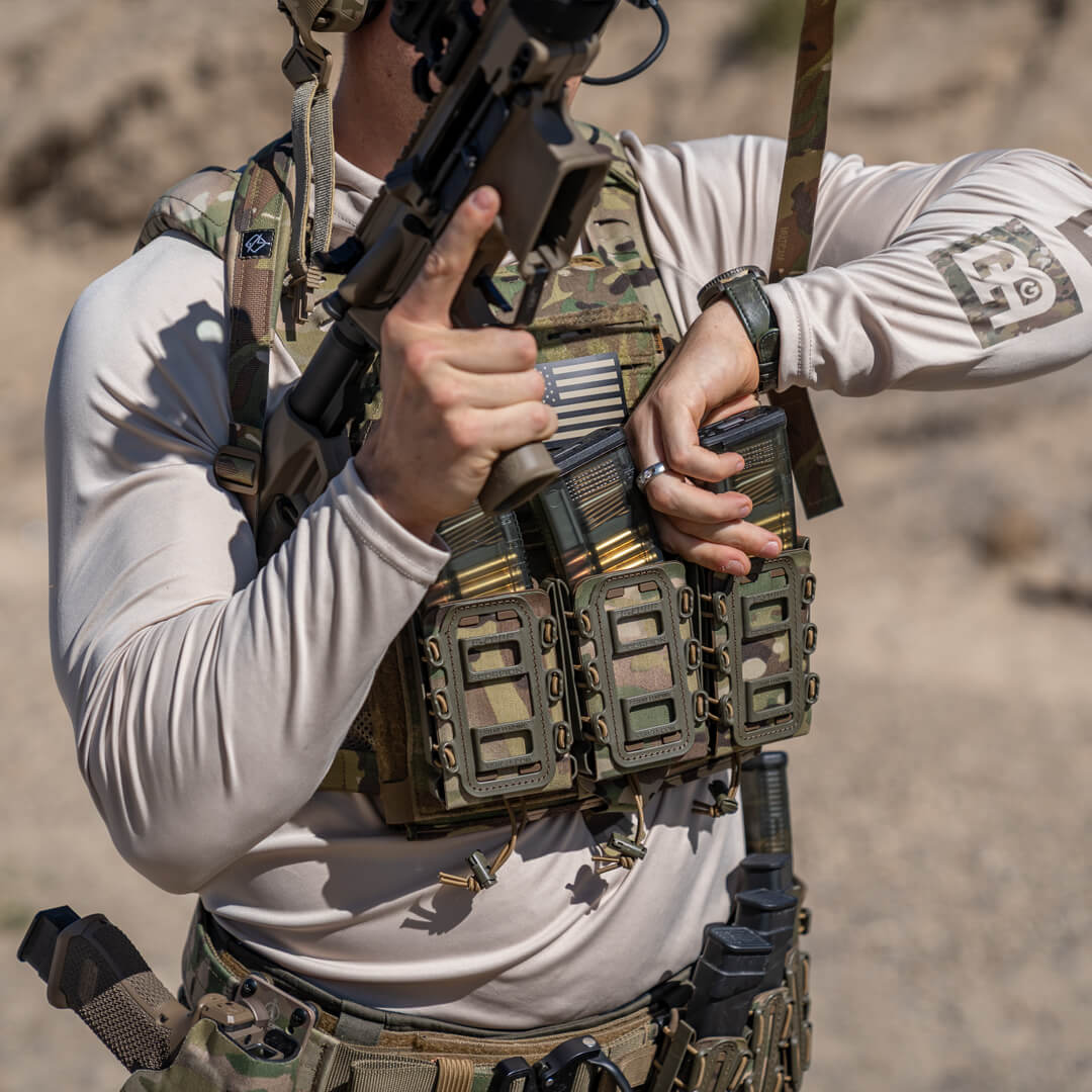 G-Code SYNC Assaulter Plate Carrier