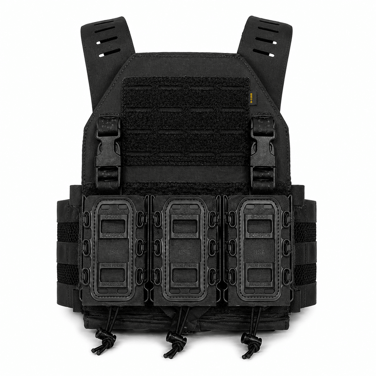 G-Code SYNC Assaulter Plate Carrier