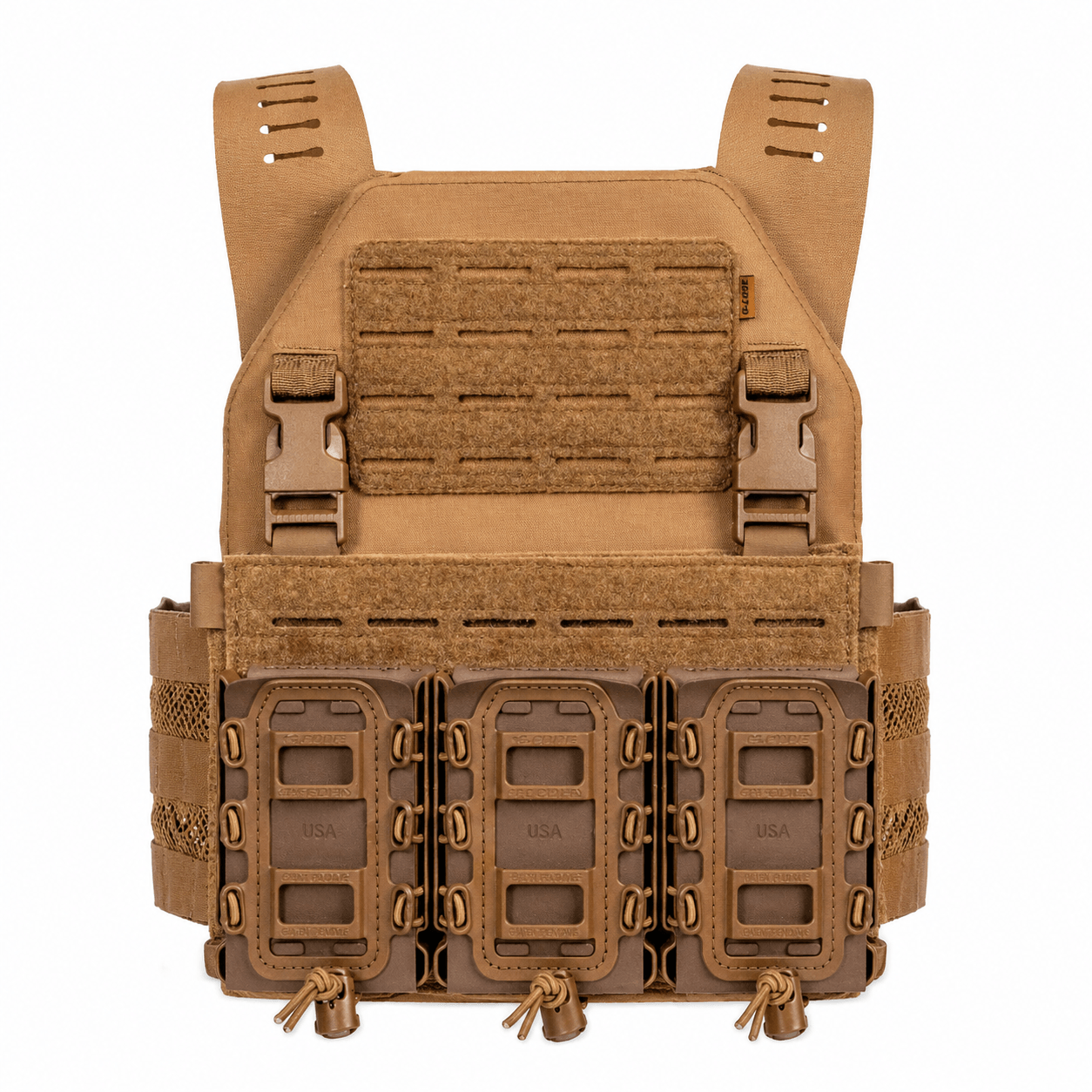G-Code SYNC Assaulter Plate Carrier