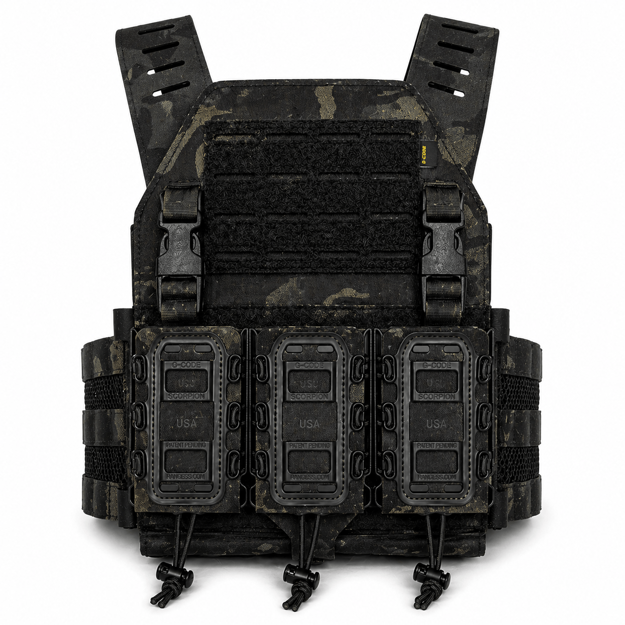 G-Code SYNC Assaulter Plate Carrier