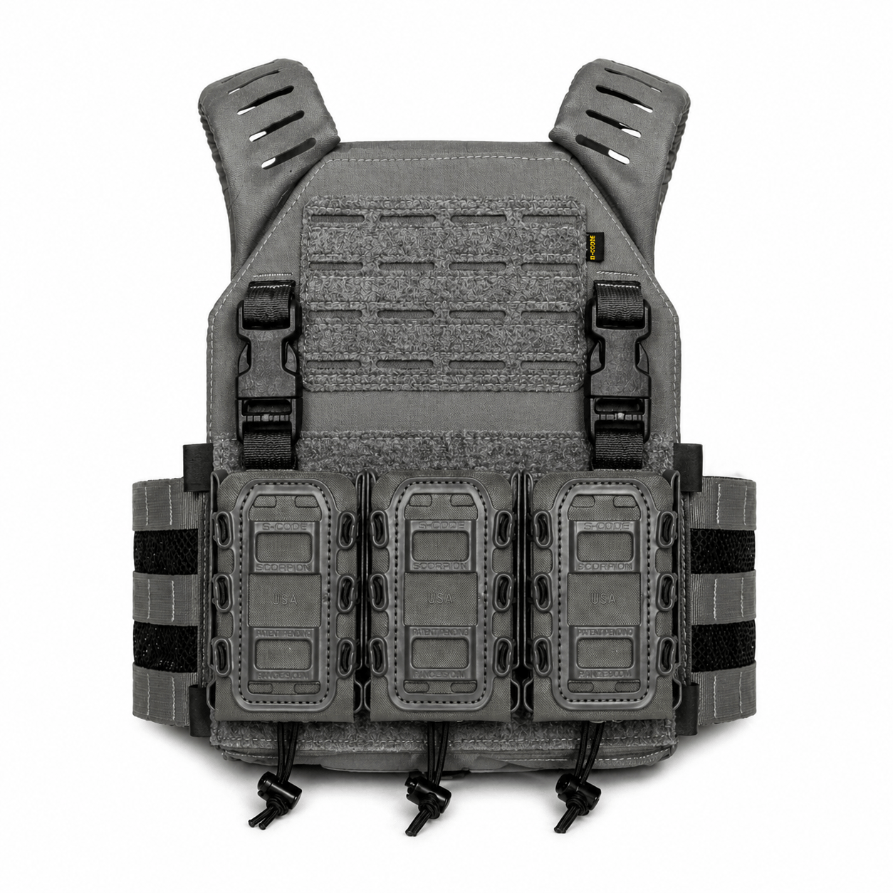 G-Code SYNC Assaulter Plate Carrier