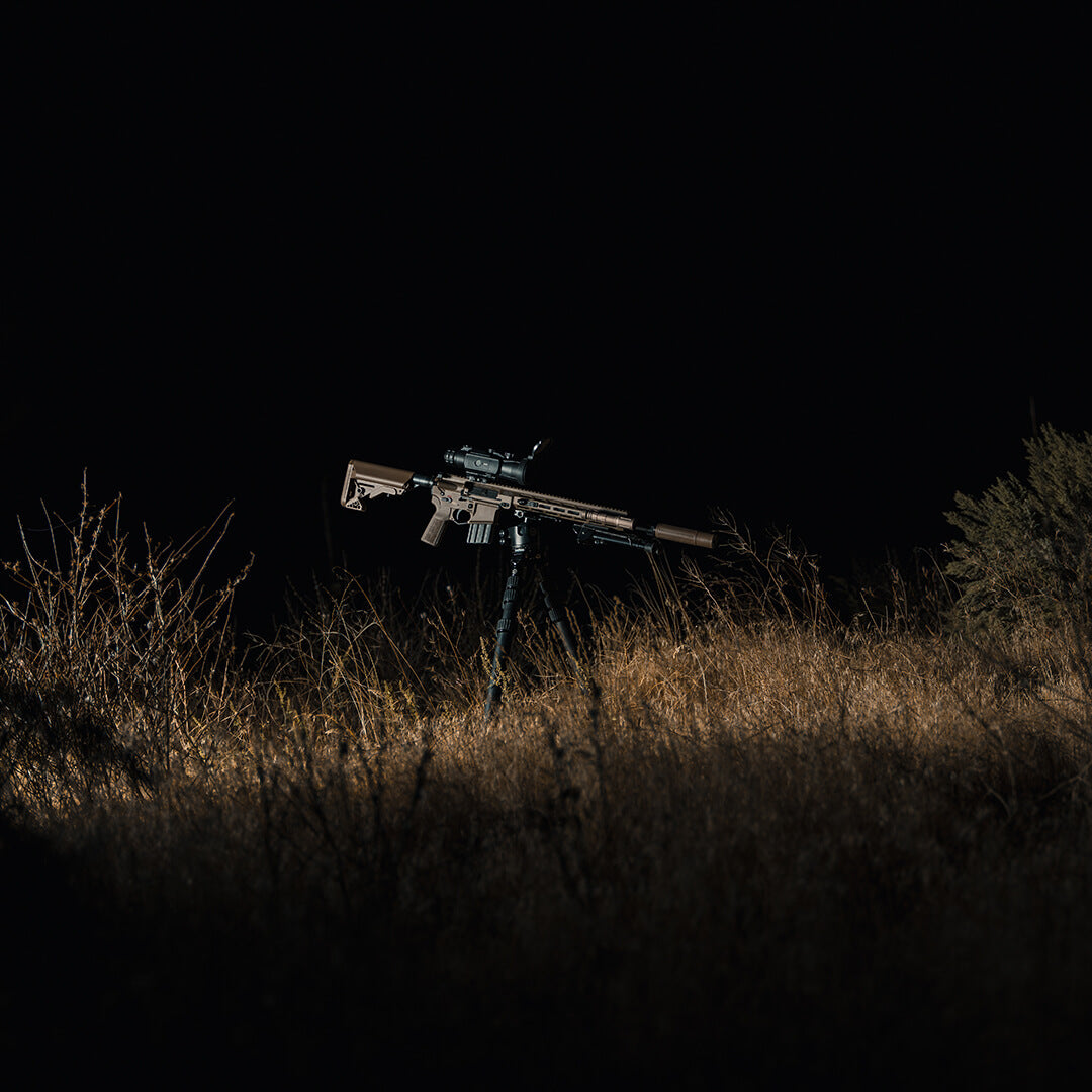 InfiRay Outdoor RICO HYBRID 640 3X 50mm Multi-function Thermal Weapon Sight