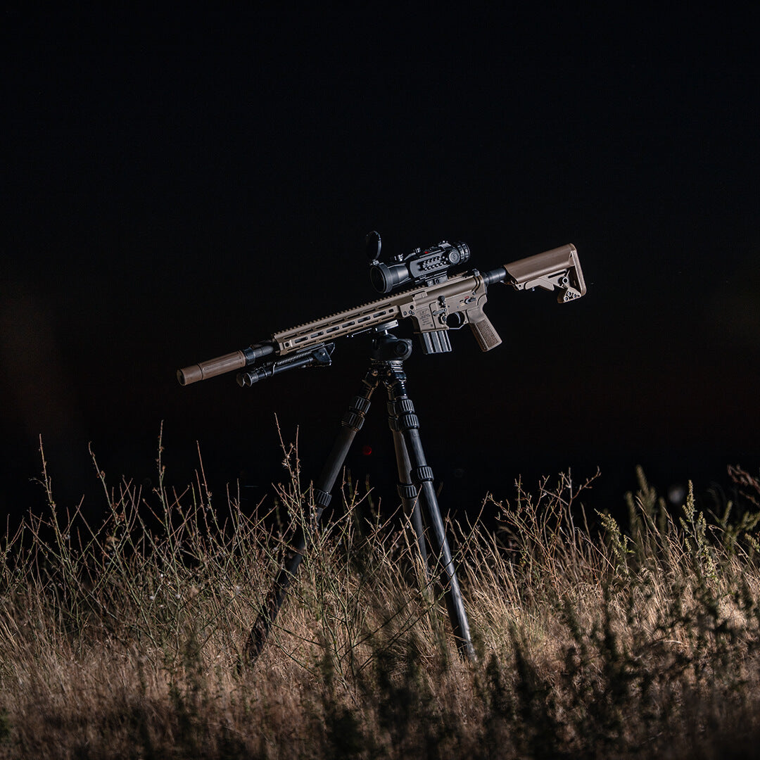 InfiRay Outdoor RICO HYBRID 640 3X 50mm Multi-function Thermal Weapon Sight