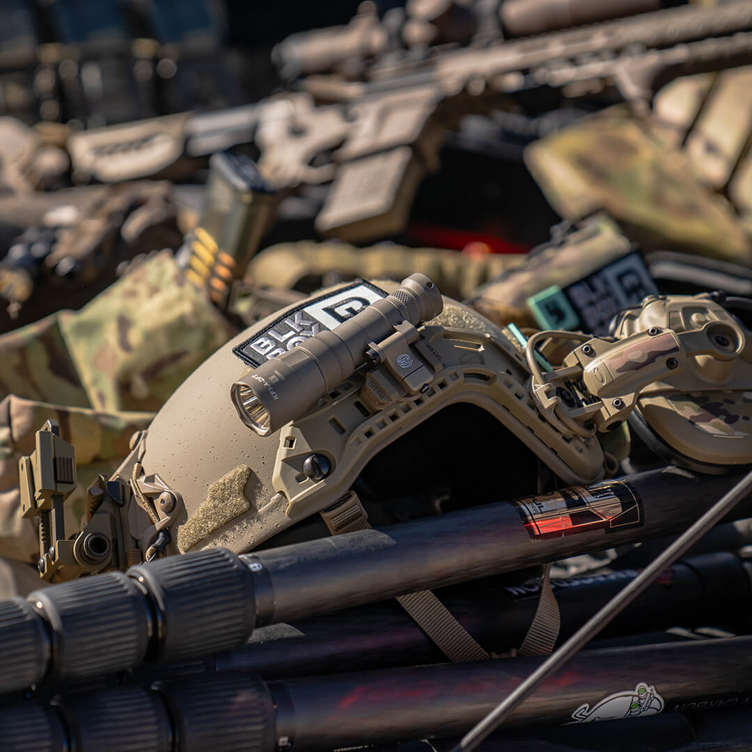 Black Box Group Squad Patch