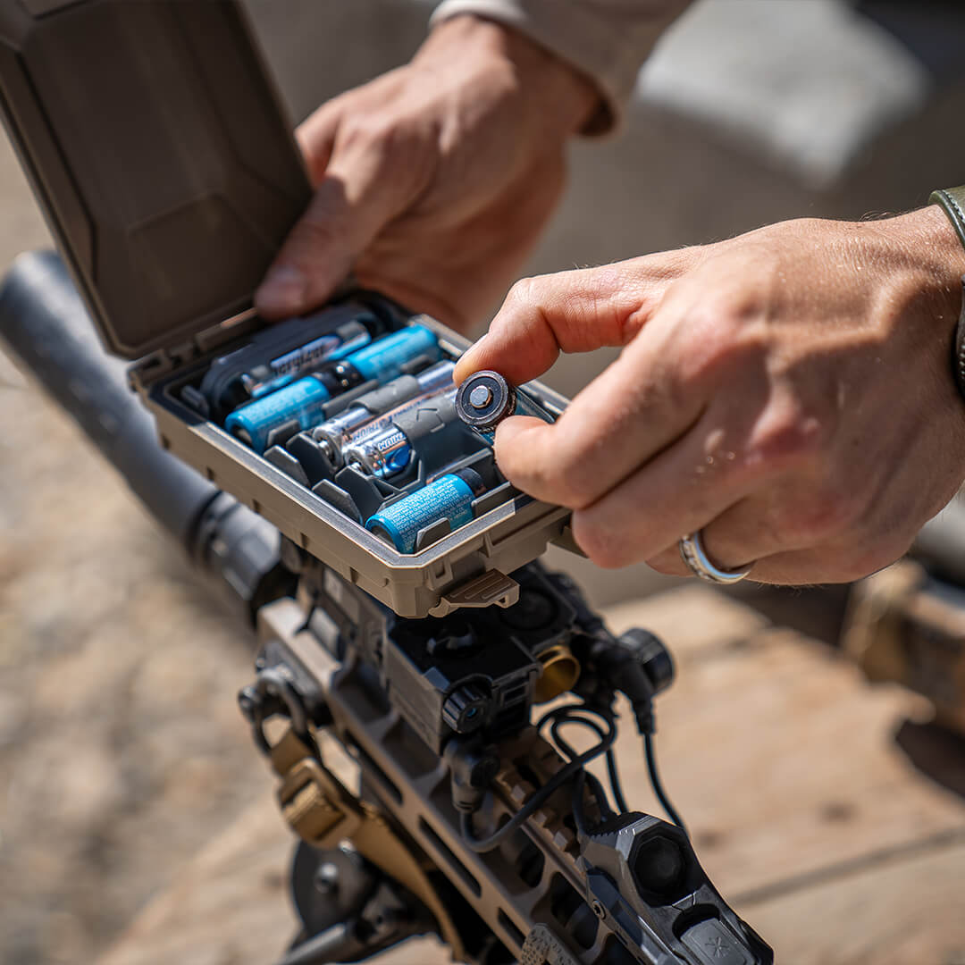 CellVault-5M Modular Battery Storage Case