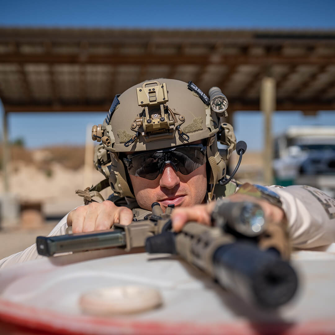 Wilcox G24® NVG Mount