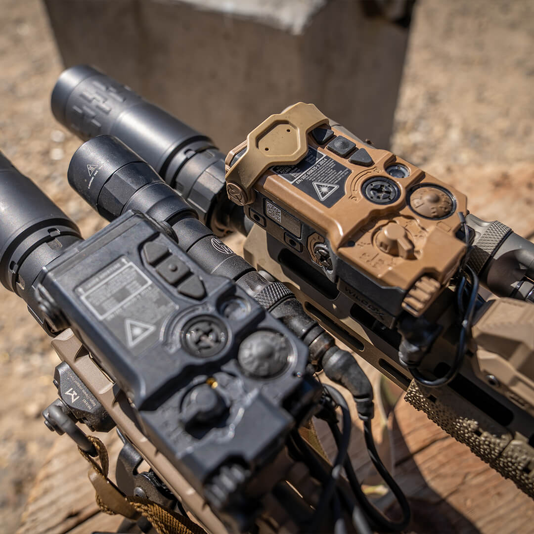 Wilcox RAID Xe Low Power