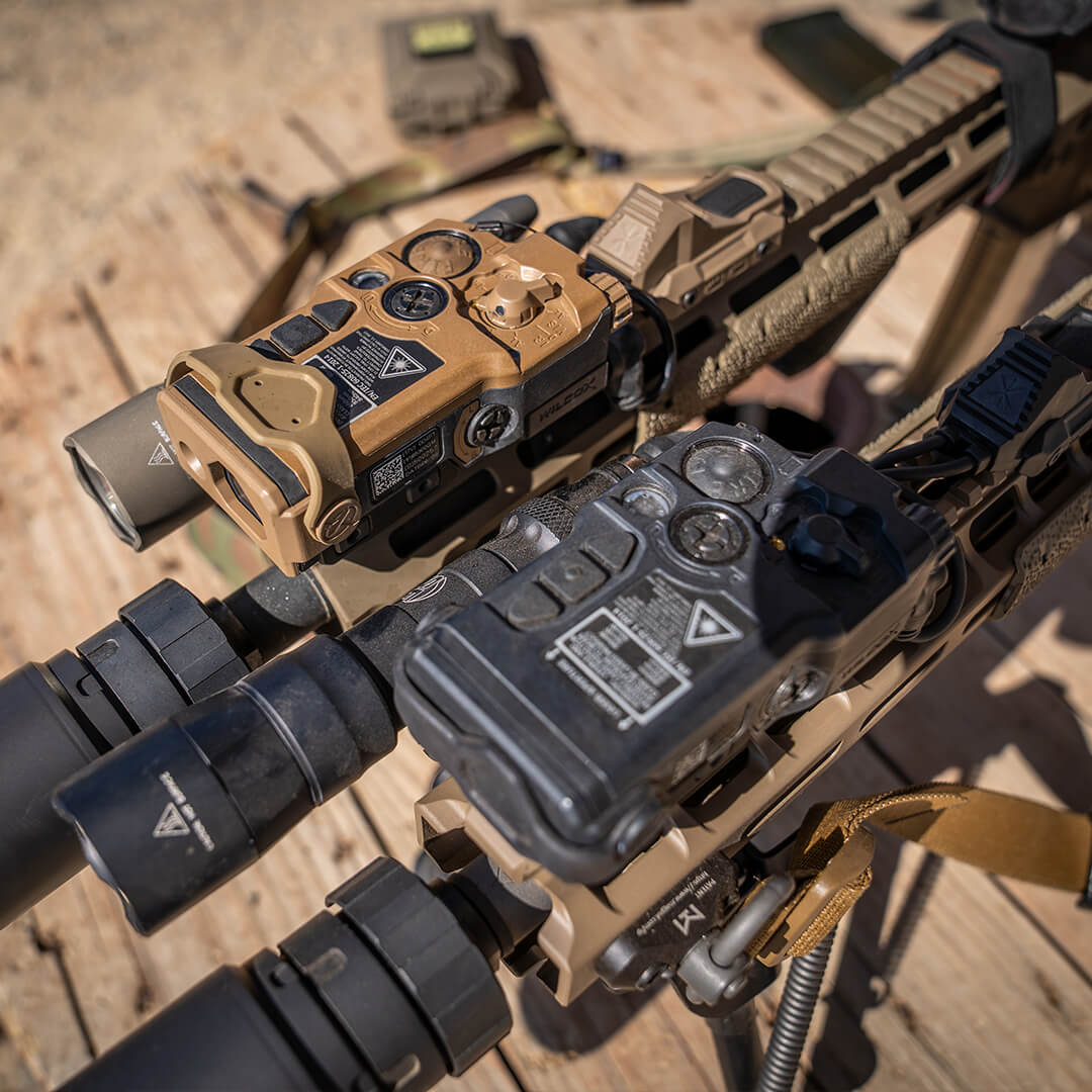 Wilcox RAID Xe Low Power