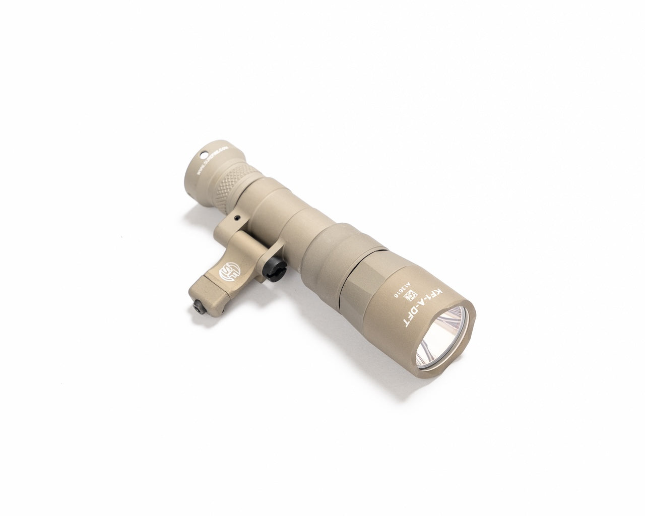 SureFire M340DFT Mini Scout Light PRO image 1