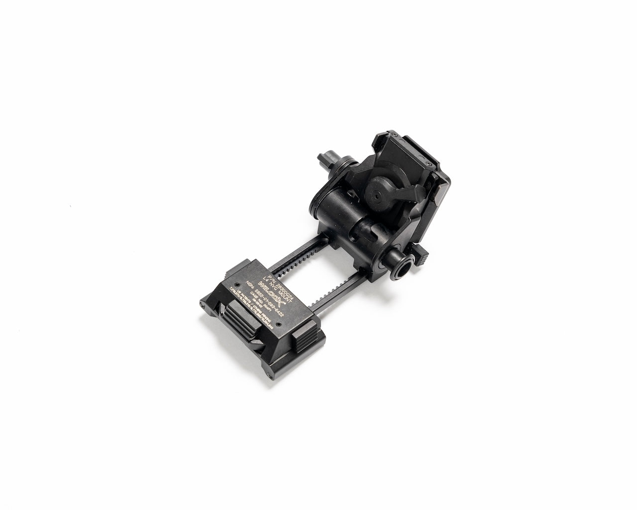 Wilcox G24 Mount - Black image