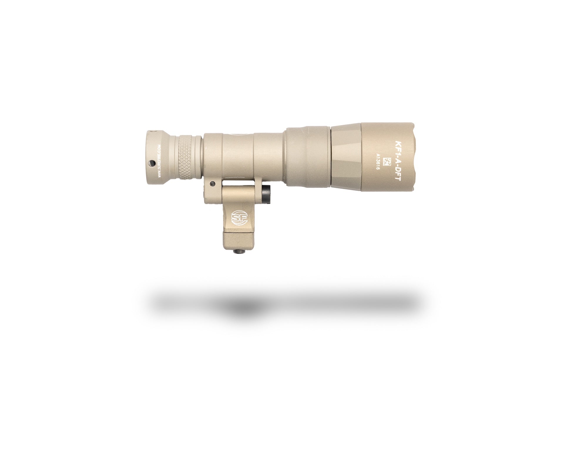 SureFire M340DFT Mini Scout Light PRO image 0
