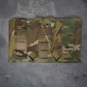 Helium Whisper Ten Speed Triple M4 Mag Pouch