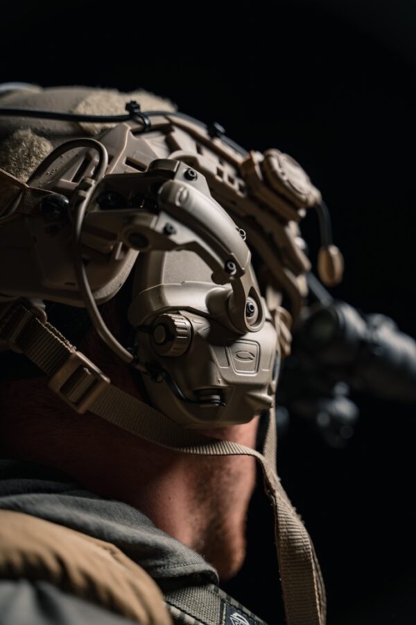 OPS-CORE AMP COMMUNICATION HEADSET – CONNECTORIZED - Image 3