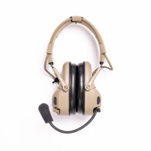 OPS-CORE AMP COMMUNICATION HEADSET – CONNECTORIZED