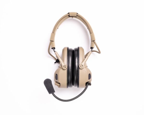 OPS-CORE AMP COMMUNICATION HEADSET – CONNECTORIZED